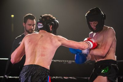 In Rabotheater De Meenthe vond de 10e editie van het vechtsportgala Battle Under The Tower plaats.