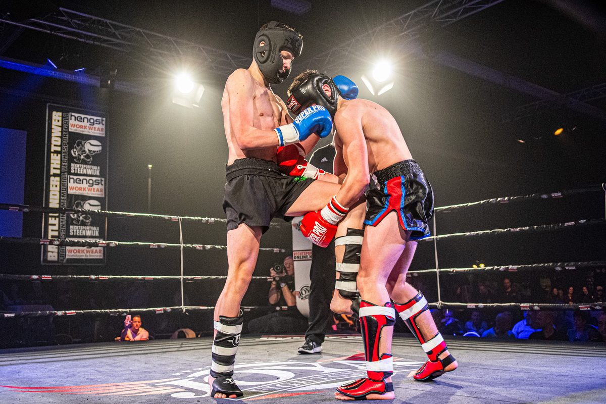 In Rabotheater De Meenthe vond de 10e editie van het vechtsportgala Battle Under The Tower plaats.
