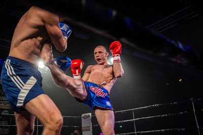 In Rabotheater De Meenthe vond de 10e editie van het vechtsportgala Battle Under The Tower plaats.