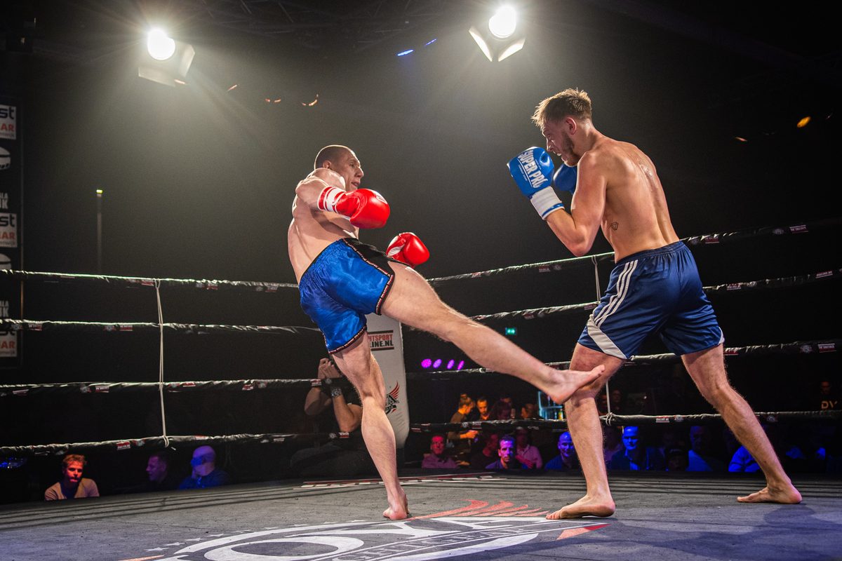 In Rabotheater De Meenthe vond de 10e editie van het vechtsportgala Battle Under The Tower plaats.