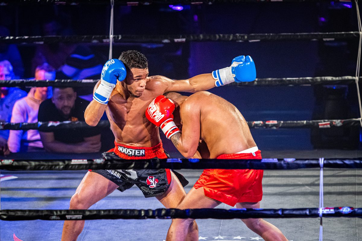 In Rabotheater De Meenthe vond de 10e editie van het vechtsportgala Battle Under The Tower plaats.