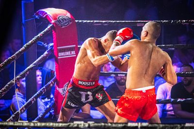 In Rabotheater De Meenthe vond de 10e editie van het vechtsportgala Battle Under The Tower plaats.
