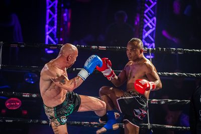 In Rabotheater De Meenthe vond de 10e editie van het vechtsportgala Battle Under The Tower plaats.
