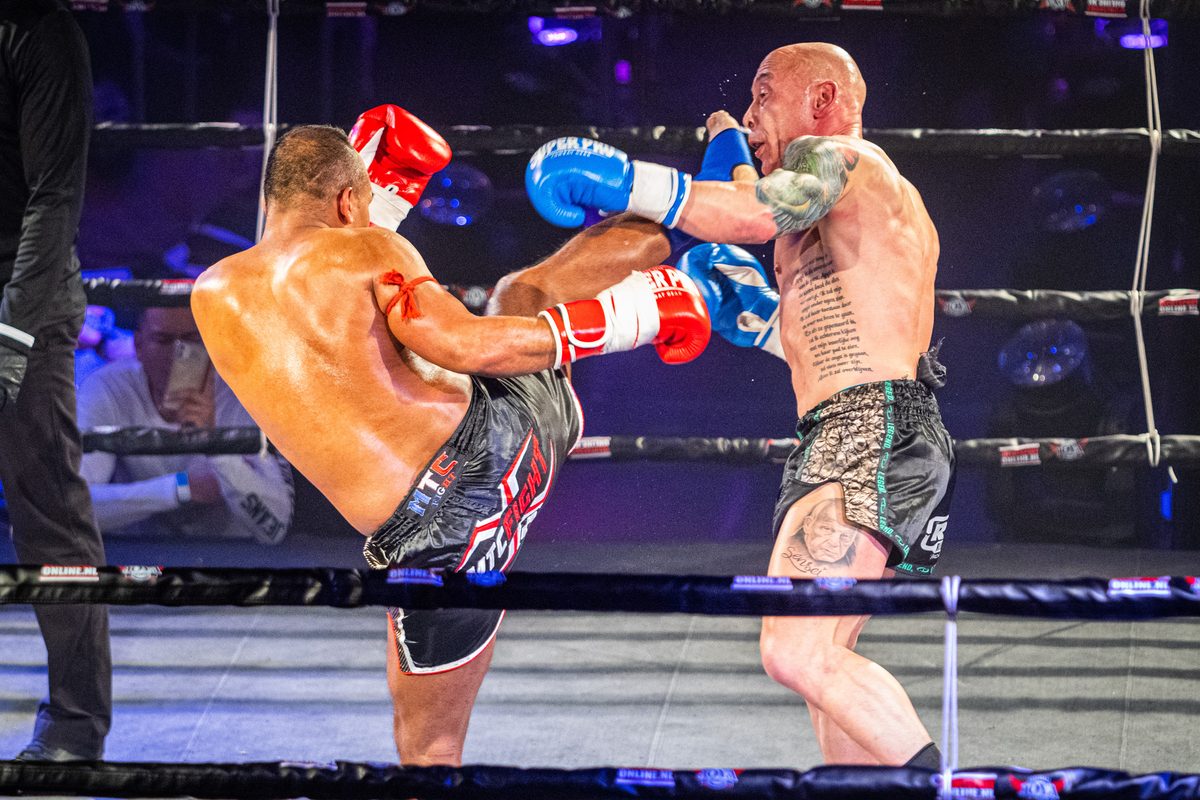 In Rabotheater De Meenthe vond de 10e editie van het vechtsportgala Battle Under The Tower plaats.