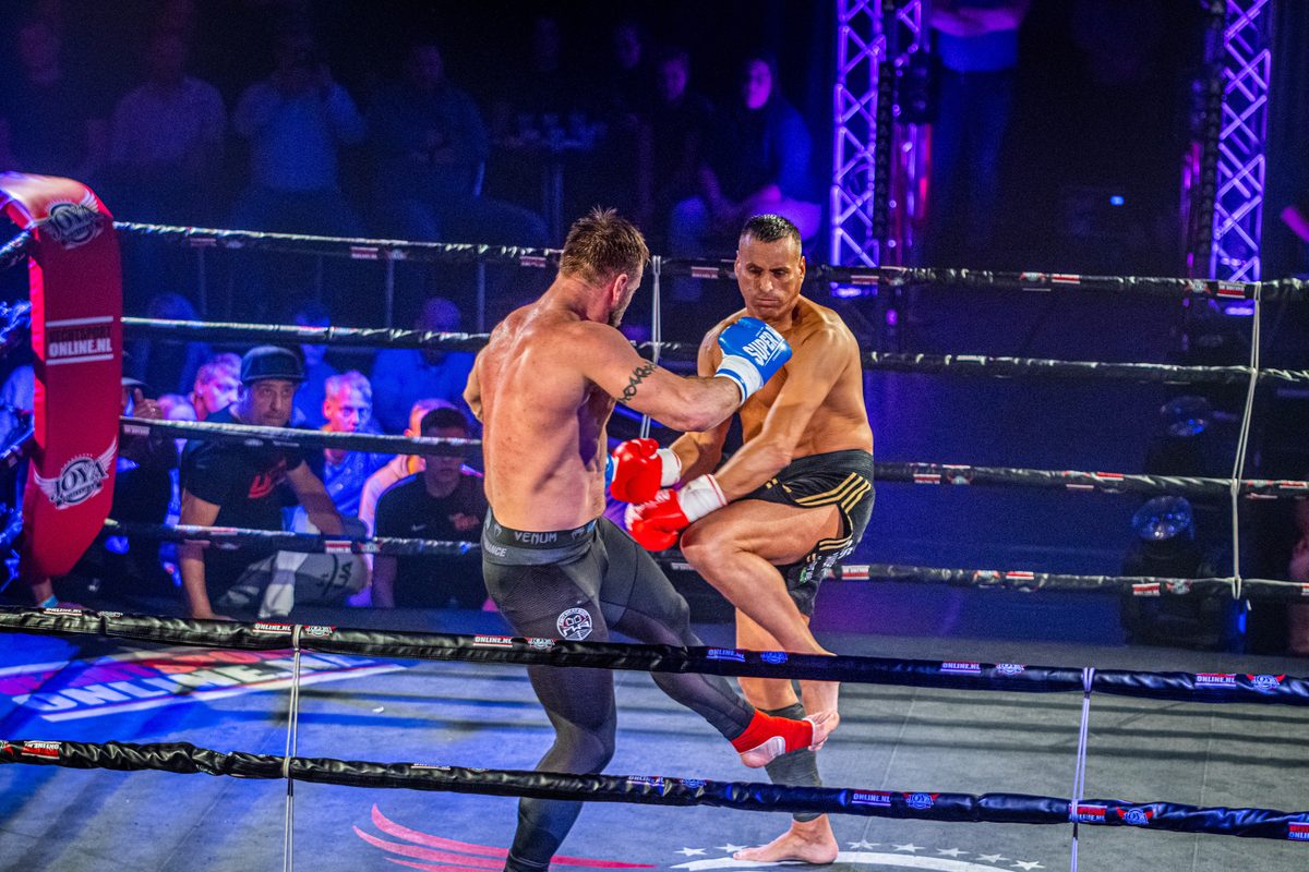 In Rabotheater De Meenthe vond de 10e editie van het vechtsportgala Battle Under The Tower plaats.