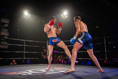 In Rabotheater De Meenthe vond de 10e editie van het vechtsportgala Battle Under The Tower plaats.