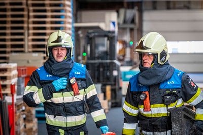 112 ABWC Vaardigheidstoets Wolvega. Brandweer Nieuwehorne