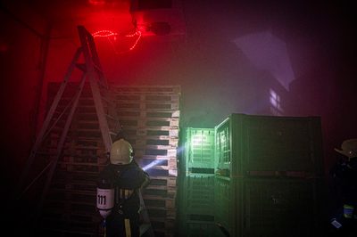 112 ABWC Vaardigheidstoets Wolvega. Brandweer Nieuwehorne