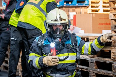 112 ABWC Vaardigheidstoets Wolvega. Brandweer Tjalleberd