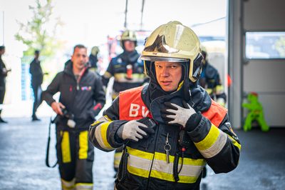 112 ABWC Vaardigheidstoets Wolvega. Brandweer Oosterwolde
