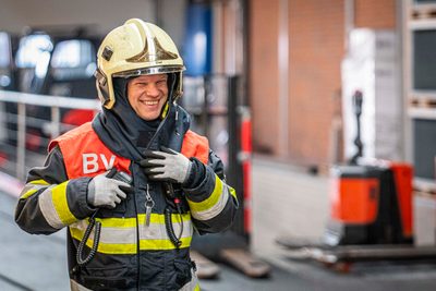 112 ABWC Vaardigheidstoets Wolvega. Brandweer Oosterwolde