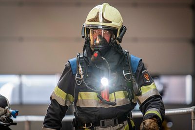 112 ABWC Vaardigheidstoets Wolvega. Brandweer Oosterwolde