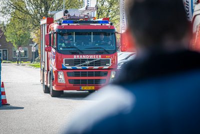 112 ABWC Vaardigheidstoets Wolvega. Brandweer Beetsterzwaag