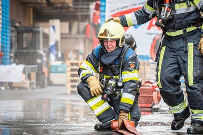 112 ABWC Vaardigheidstoets Wolvega. Brandweer Beetsterzwaag