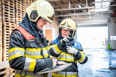 112 ABWC Vaardigheidstoets Wolvega. Brandweer Balk