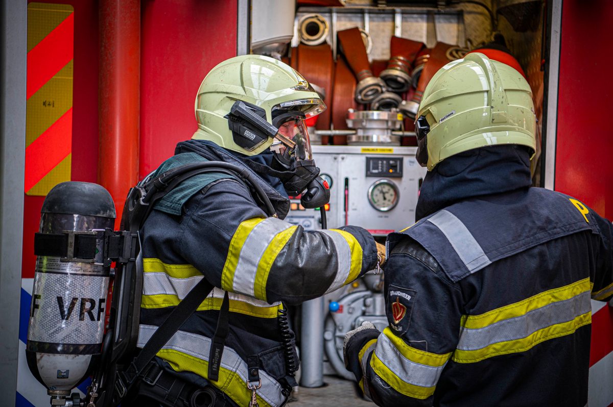 112 ABWC Vaardigheidstoets Wolvega. Brandweer IJlst