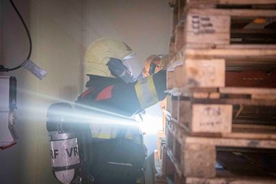 112 ABWC Vaardigheidstoets Wolvega. Brandweer IJlst
