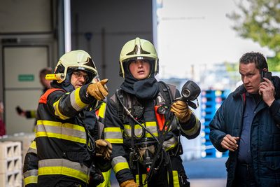 112 ABWC Vaardigheidstoets Wolvega. Brandweer Wommels