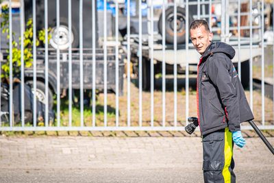 112 ABWC Vaardigheidstoets Wolvega. Brandweer Workum