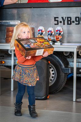 112 ABWC Vaardigheidstoets Wolvega. Prijsuitreiking