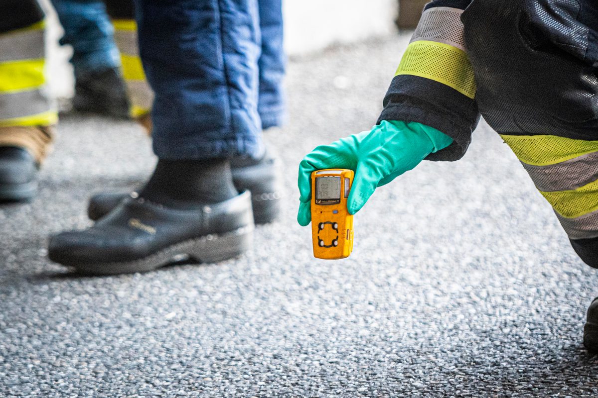 112 ABWC Vaardigheidstoets Wolvega. Brandweer Ureterp