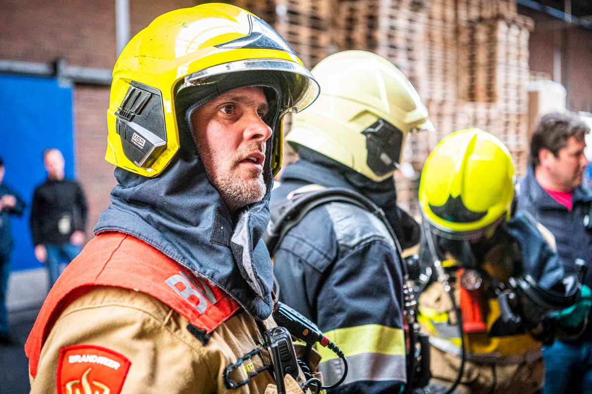 112 ABWC Vaardigheidstoets Wolvega. Brandweer Ureterp