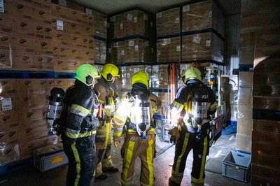 112 ABWC Vaardigheidstoets Wolvega. Brandweer Ureterp