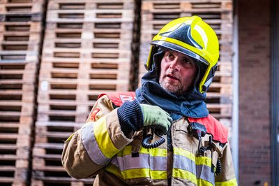 112 ABWC Vaardigheidstoets Wolvega. Brandweer Ureterp