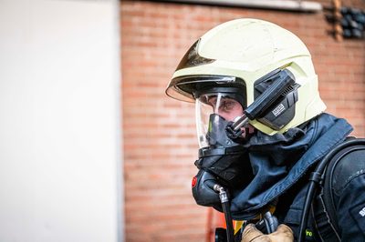 112 ABWC Vaardigheidstoets Wolvega. Brandweer Ureterp