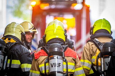 112 ABWC Vaardigheidstoets Wolvega. Brandweer Ureterp