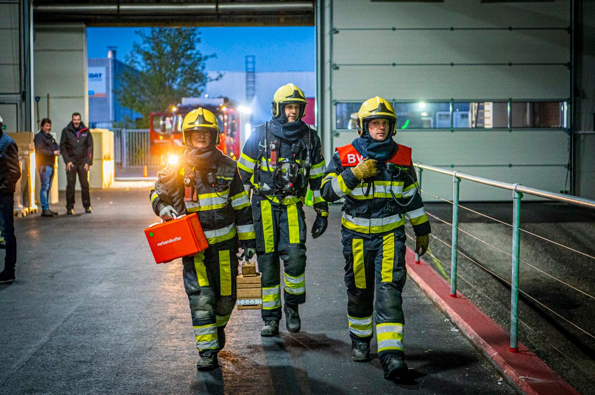 112 ABWC Vaardigheidstoets Wolvega. Brandweer Sint Annaparochie