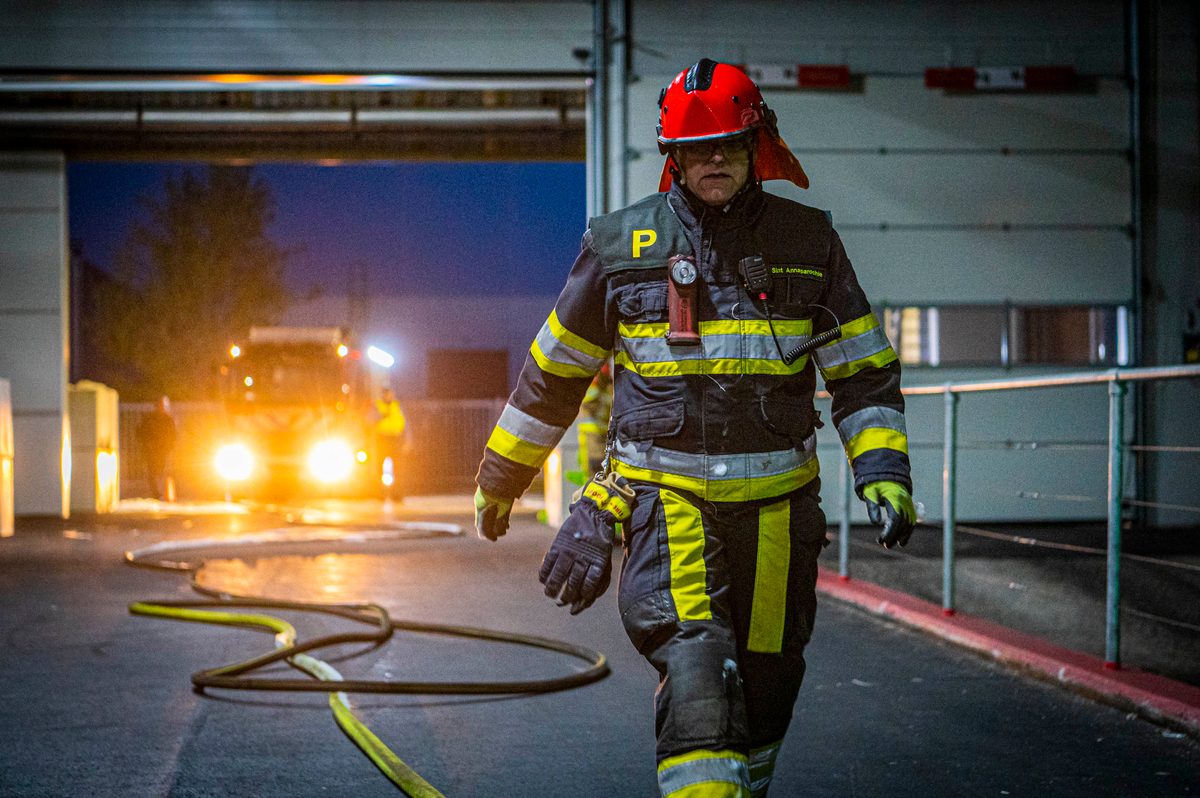 112 ABWC Vaardigheidstoets Wolvega. Brandweer Sint Annaparochie