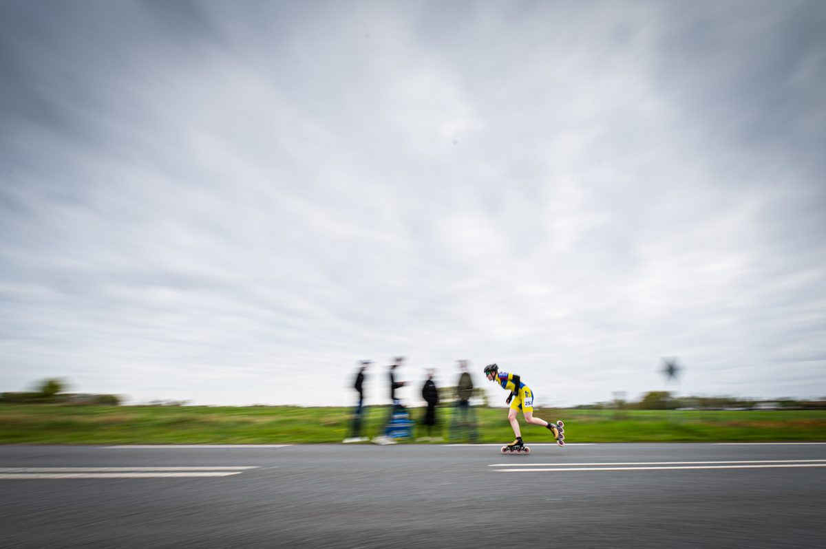 In Steenwijk is met 'de Klim van Steenwijk' het startschot gegeven voor de nationale skeelercompetitie. Bij de mannen was Bart Swings de winner, Marijke Groenewoud was dat bij de dames.
