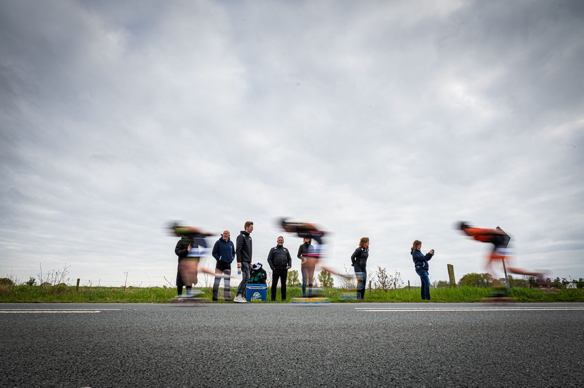 In Steenwijk is met 'de Klim van Steenwijk' het startschot gegeven voor de nationale skeelercompetitie. Bij de mannen was Bart Swings de winner, Marijke Groenewoud was dat bij de dames.