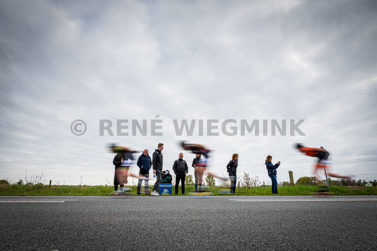 In Steenwijk is met 'de Klim van Steenwijk' het startschot gegeven voor de nationale skeelercompetitie. Bij de mannen was Bart Swings de winner, Marijke Groenewoud was dat bij de dames.