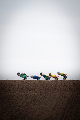 In Steenwijk is met 'de Klim van Steenwijk' het startschot gegeven voor de nationale skeelercompetitie. Bij de mannen was Bart Swings de winner, Marijke Groenewoud was dat bij de dames.