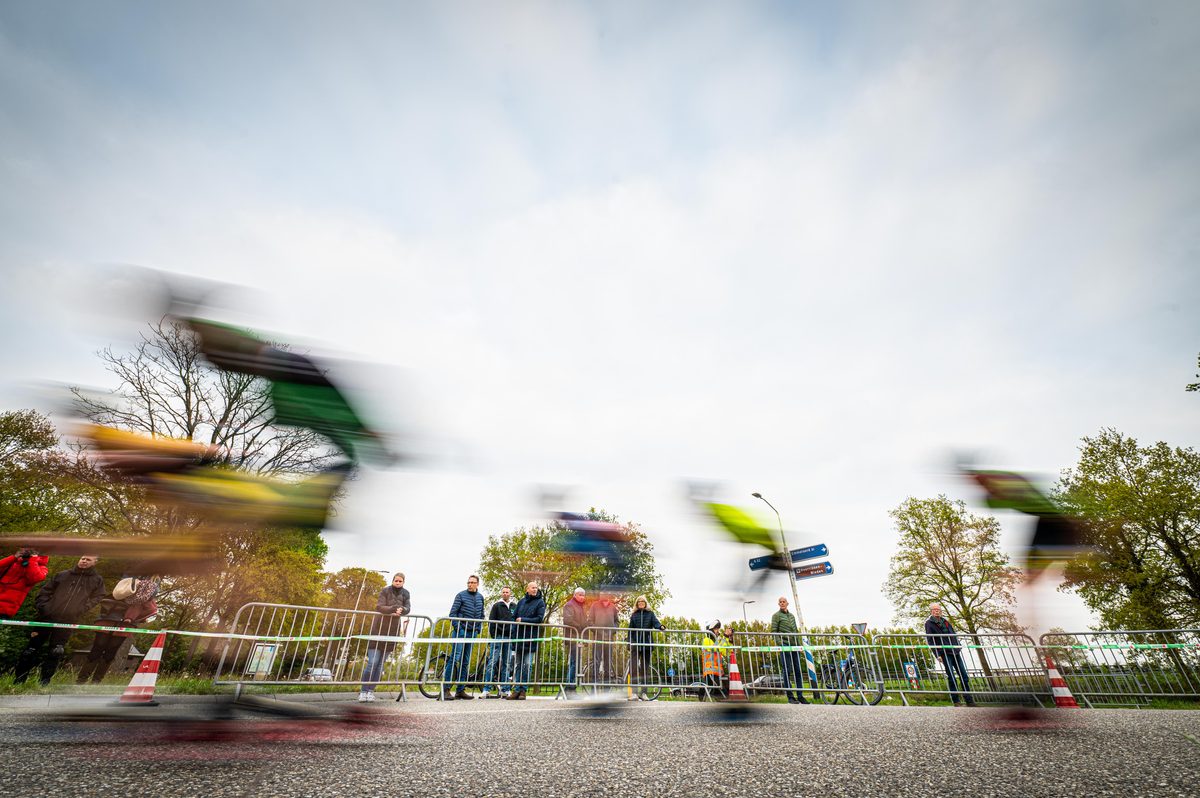 In Steenwijk is met 'de Klim van Steenwijk' het startschot gegeven voor de nationale skeelercompetitie. Bij de mannen was Bart Swings de winner, Marijke Groenewoud was dat bij de dames.