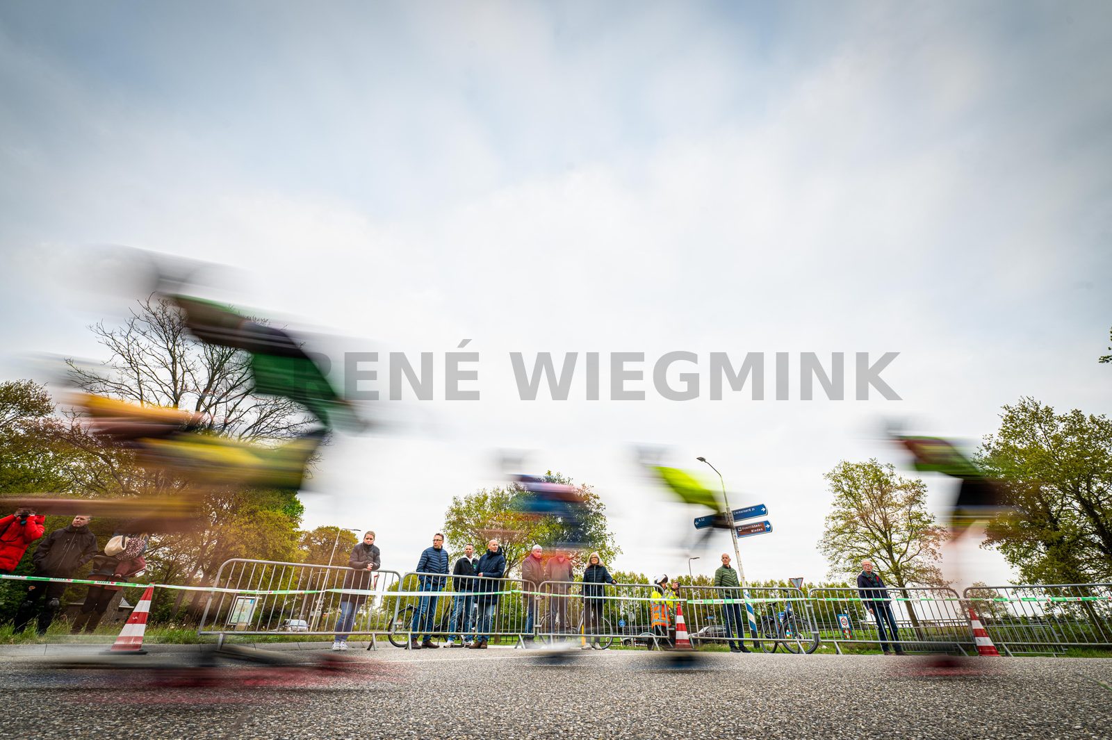 In Steenwijk is met 'de Klim van Steenwijk' het startschot gegeven voor de nationale skeelercompetitie. Bij de mannen was Bart Swings de winner, Marijke Groenewoud was dat bij de dames.