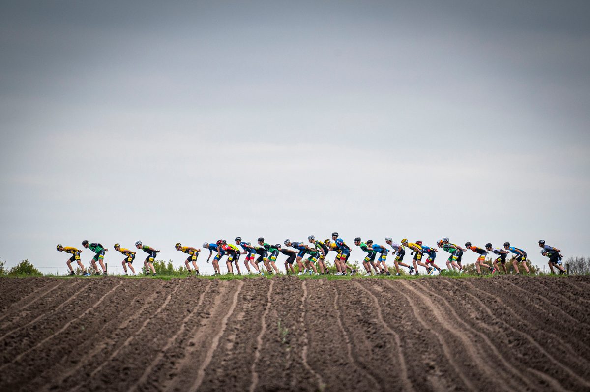 In Steenwijk is met 'de Klim van Steenwijk' het startschot gegeven voor de nationale skeelercompetitie. Bij de mannen was Bart Swings de winner, Marijke Groenewoud was dat bij de dames.