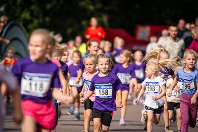 Deelnemers van de Rondje Lindewijk 2026.