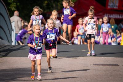 Deelnemers van de Rondje Lindewijk 2026.