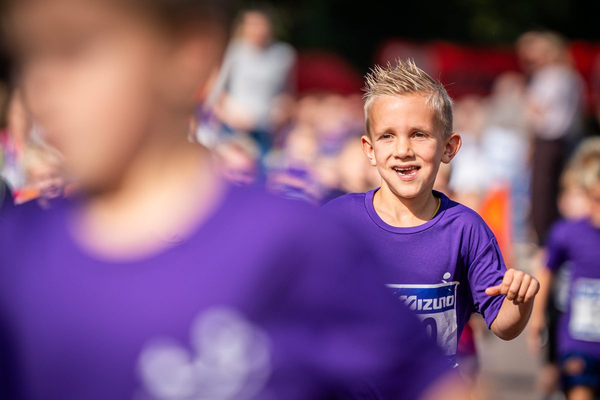 Deelnemers van de Rondje Lindewijk 2026.