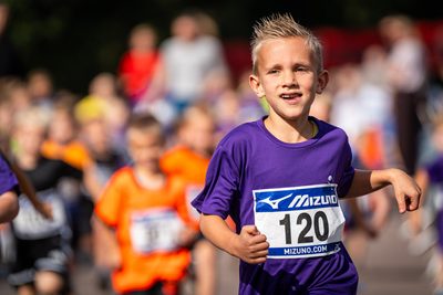 Deelnemers van de Rondje Lindewijk 2026.