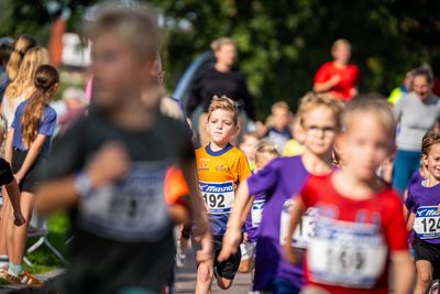 Deelnemers van de Rondje Lindewijk 2026.