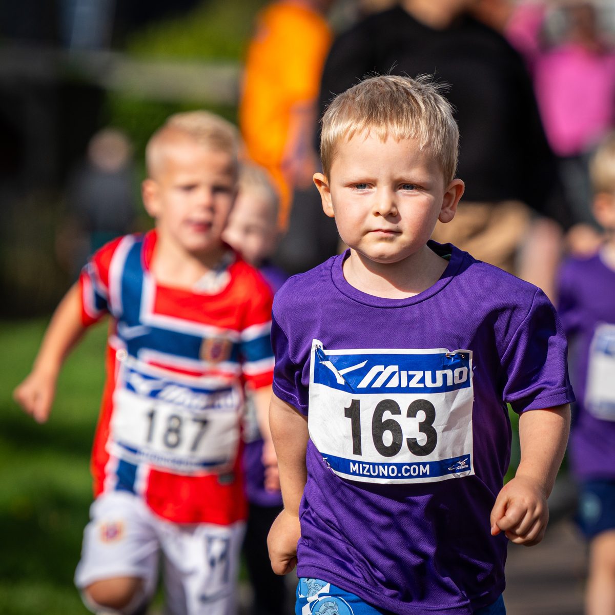 Deelnemers van de Rondje Lindewijk 2026.
