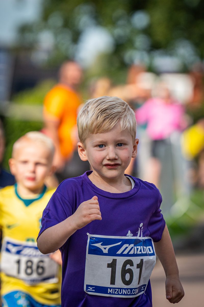Deelnemers van de Rondje Lindewijk 2026.