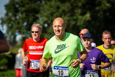 Deelnemers van de Rondje Lindewijk 2026.