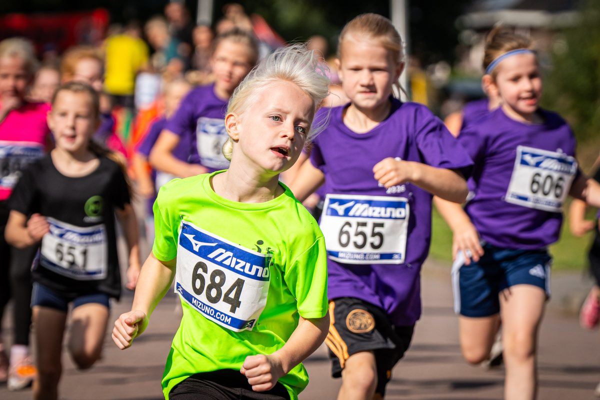 Deelnemers van de Rondje Lindewijk 2026.
