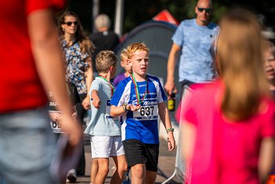 Deelnemers van de Rondje Lindewijk 2026.