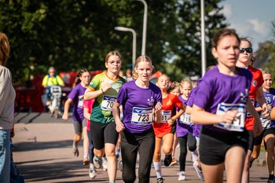 Deelnemers van de Rondje Lindewijk 2026.